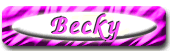 Phone sex slut Becky