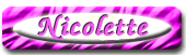 Nicolette