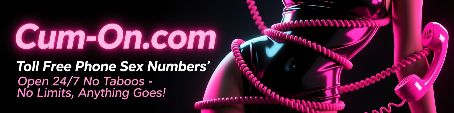 Hot phone sex numbers - buy and purchase your phone sex call online